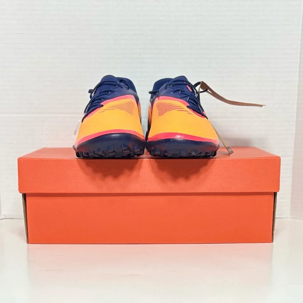 NEW Erling Haaland x Nike Phantom 6 Low Academy TF Soccer Turf Shoes HQ2326-800